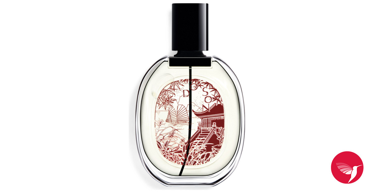Do Son Limited Edition Diptyque perfume - a new fragrance for 