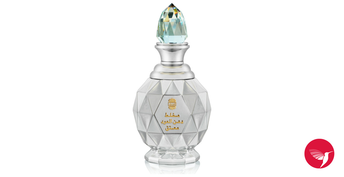 Mukhallat Dahn Al Oudh Al Muattaq Silver Jubilee Ajmal perfume - a new ...