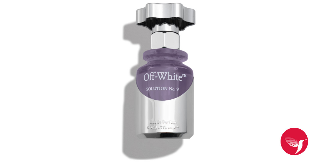 Solution No.9 Off-White™ perfume - a new fragrance for women