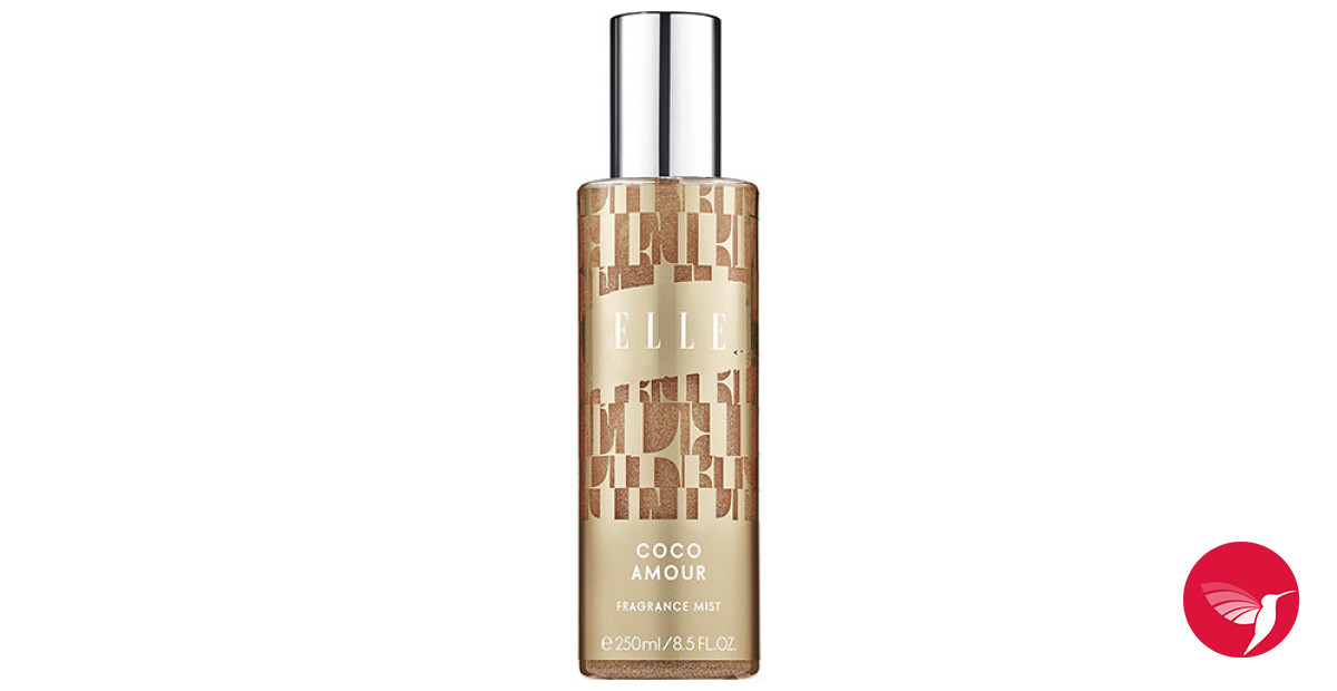 Elle body 2024 mist