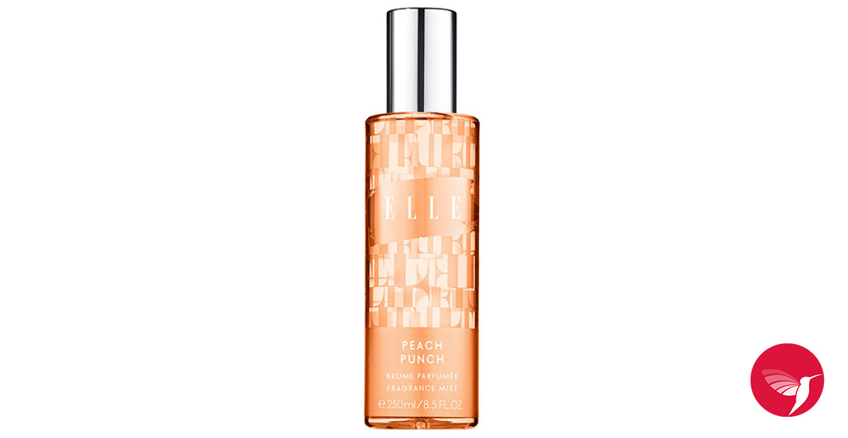 Elle Body Mist Coco Amour (250ml)