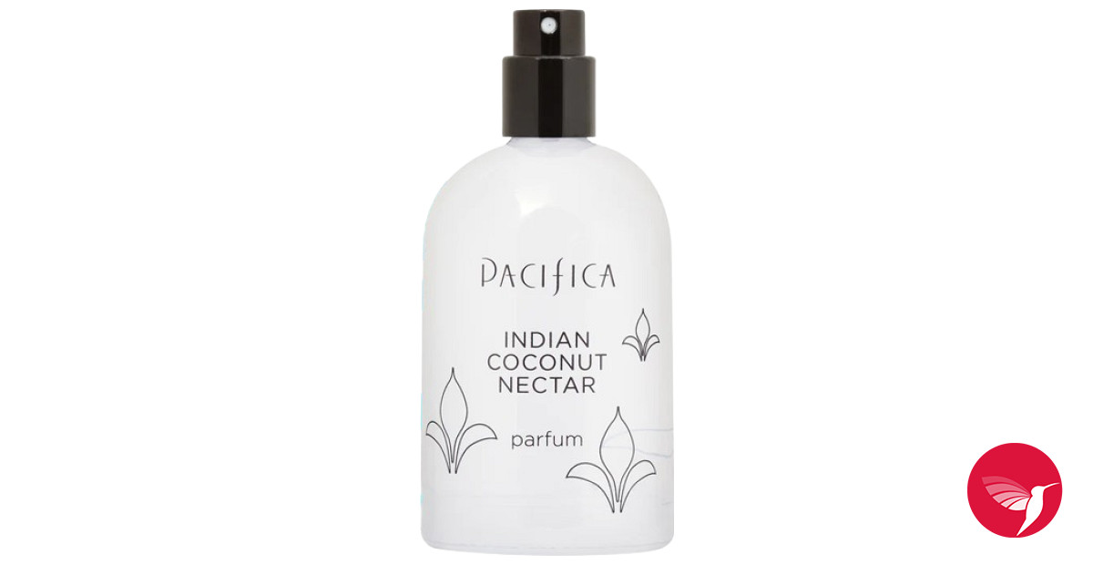 Indian Coconut Nectar Pacifica perfume a new fragrance for women