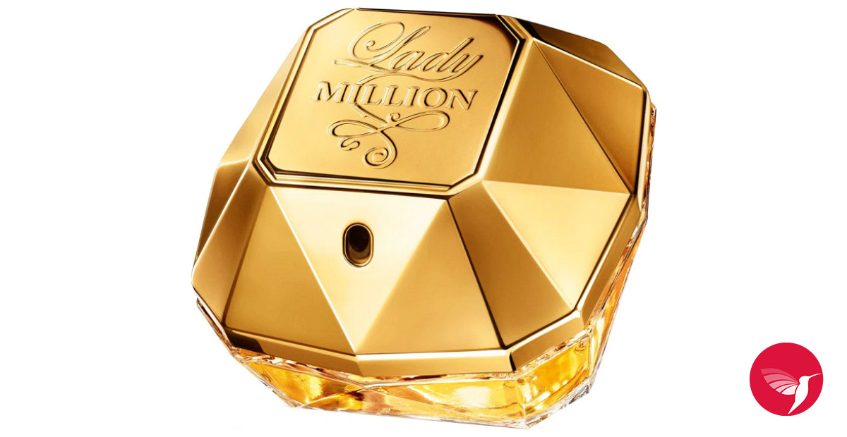 Lady Million Paco Rabanne perfume a fragrance for women 2010