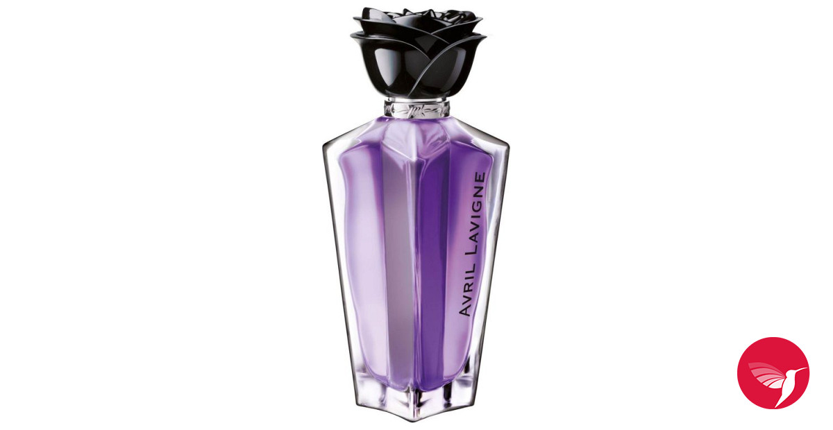 Forbidden Rose Avril Lavigne perfume - a fragrance for women 2010