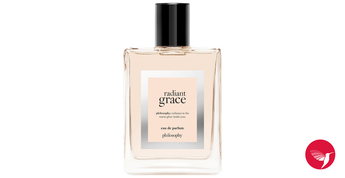 Radiant Grace Philosophy perfume a new fragrance for women 2024