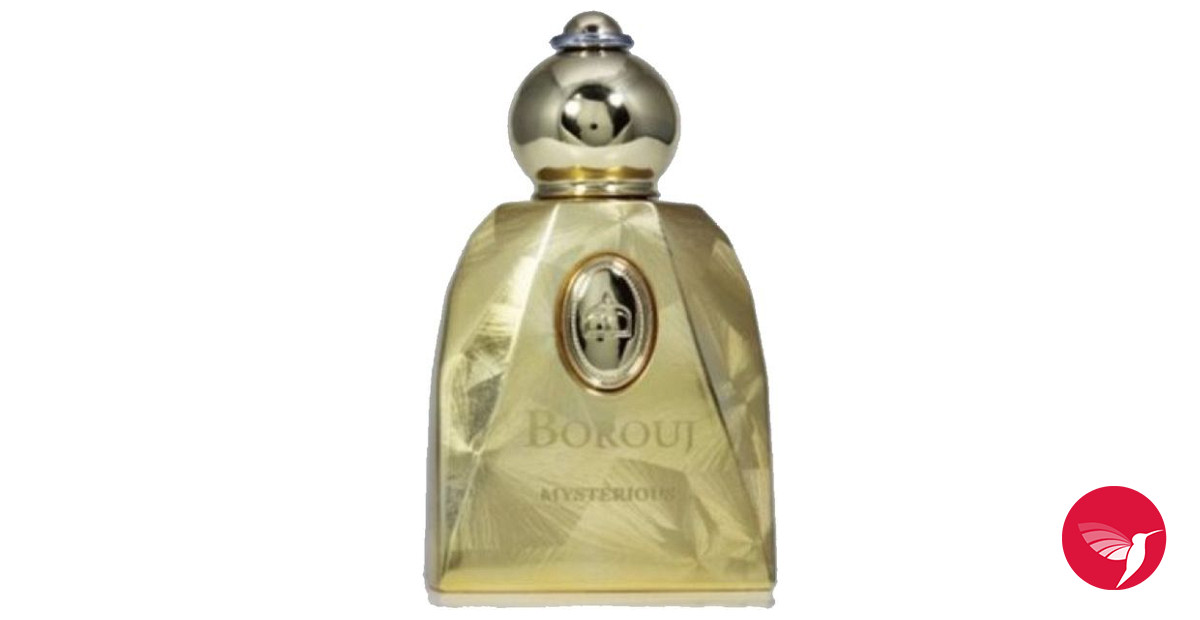 Mysterious Borouj perfume - a fragrance for women and men 2020