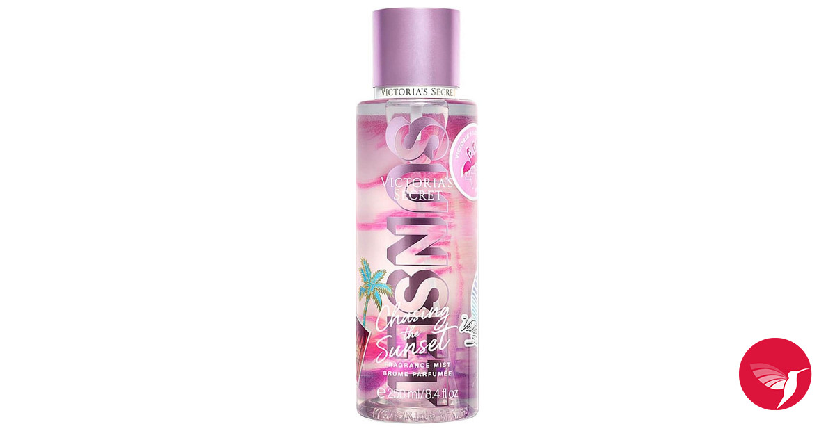 Pink Sunset Victoria&#039;s Secret perfume - a fragrance for