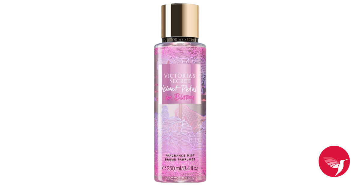 Victoria's Secret Velvet Petals In Bloom Fragrance Mist 8.4 oz Women