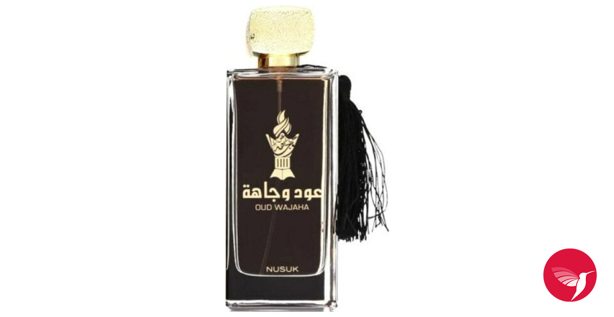 Oud Wajaha Nusuk perfume a fragrance for women and men
