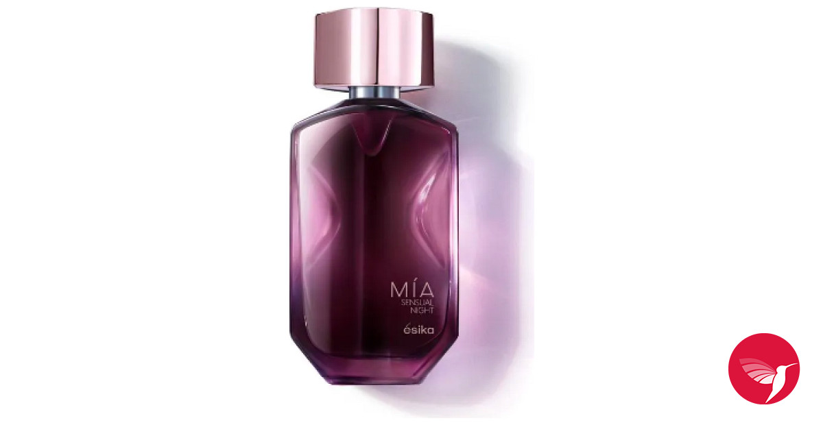 Mía Sensual Night Ésika perfume a fragrance for women