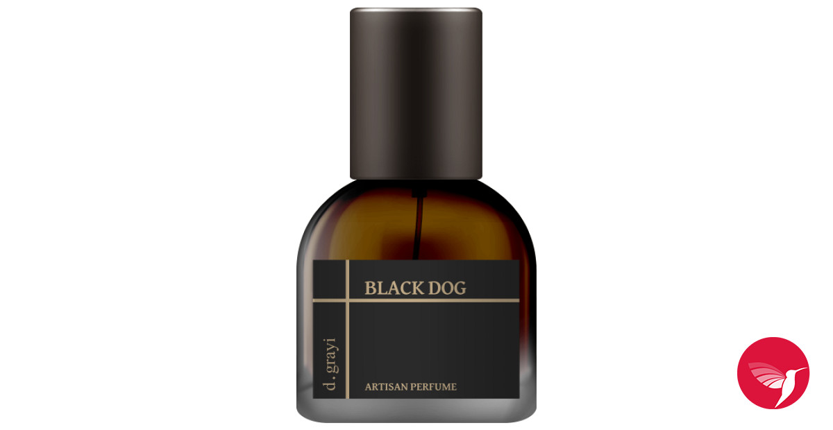 Black dog perfume sale