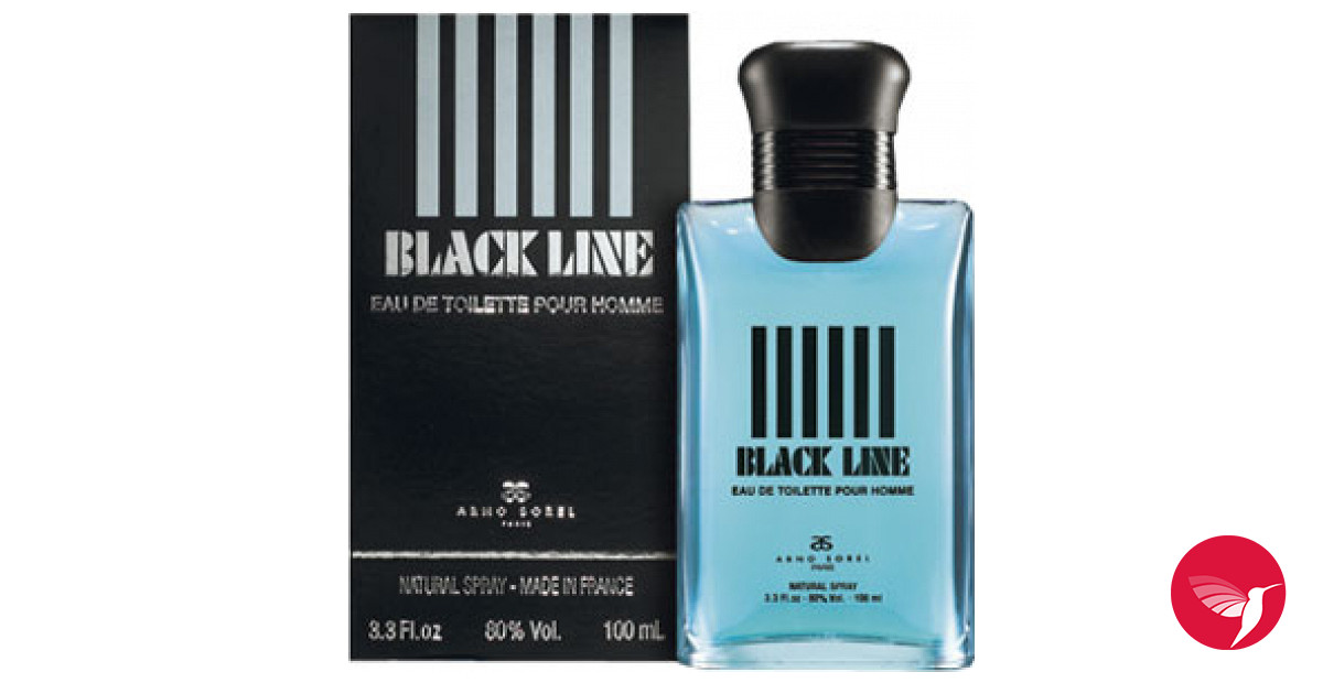 Black Line Arno Sorel cologne - a fragrance for men