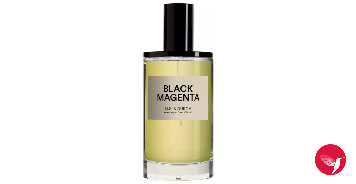 Black Magenta DS&Durga perfume - a new fragrance for