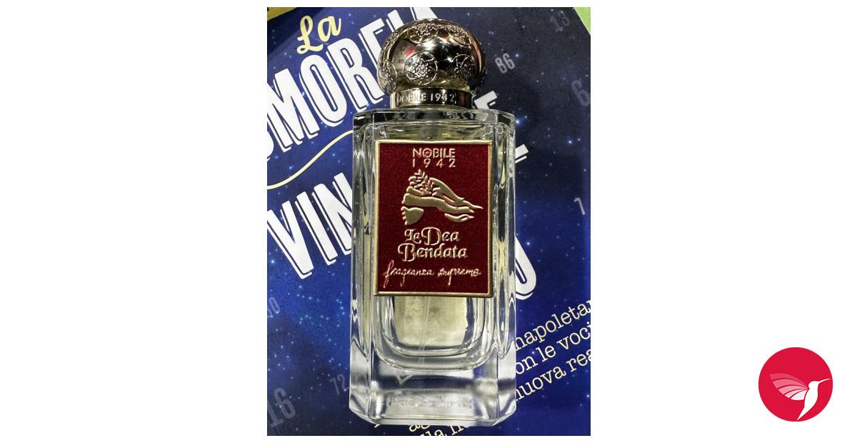 La Dea Bendata Nobile 1942 perfume - a new fragrance for women and