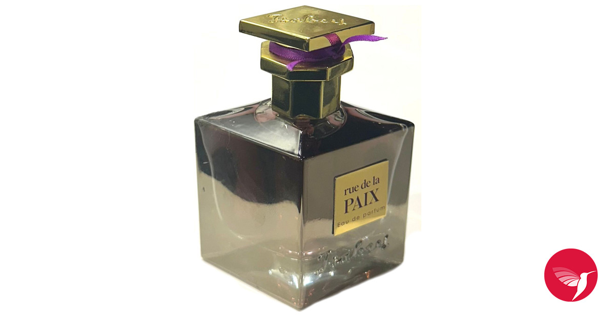 Rue De La Paix Isabey perfume a new fragrance for women 2024