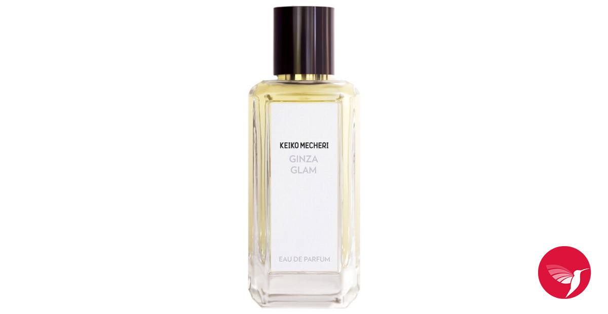 Ginza Glam Keiko Mecheri perfume - a new fragrance for women and men 2024