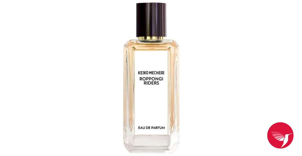 Roppongi Riders Keiko Mecheri perfume - a new fragrance for women and ...