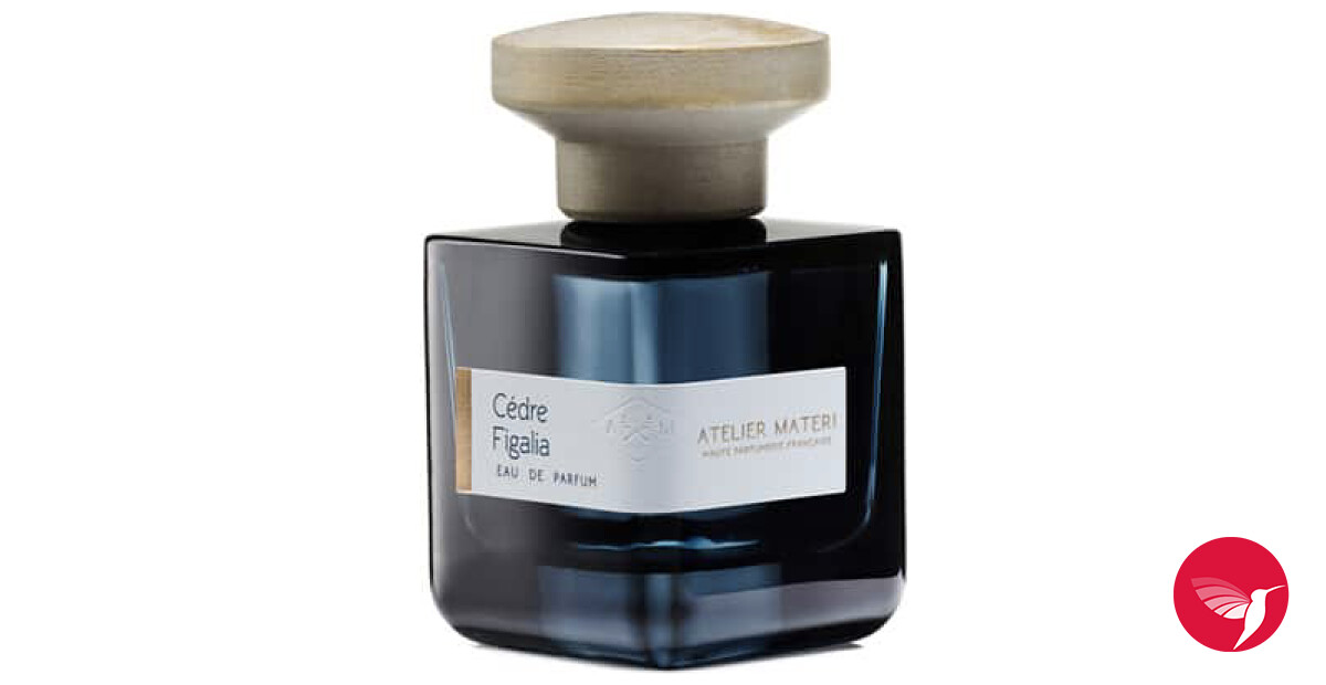 Cèdre Figalia Atelier Materi perfumy - to nowe perfumy dla