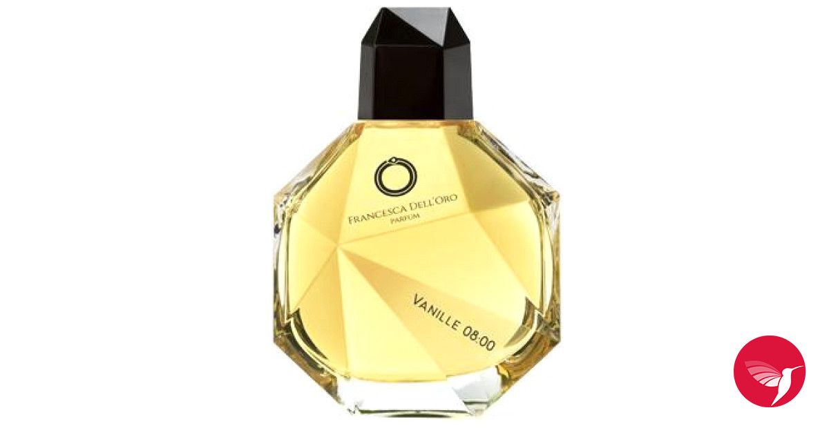 Vanille 08:00 Francesca dell'Oro for women and men