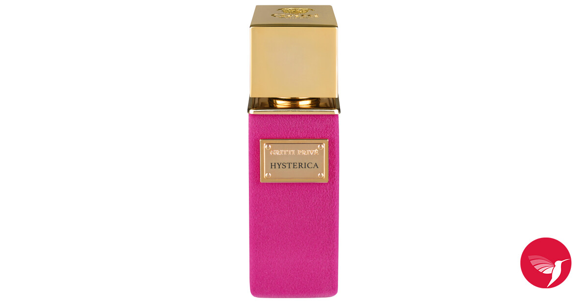 Hysterica Gritti perfume - a new fragrance for women 2024