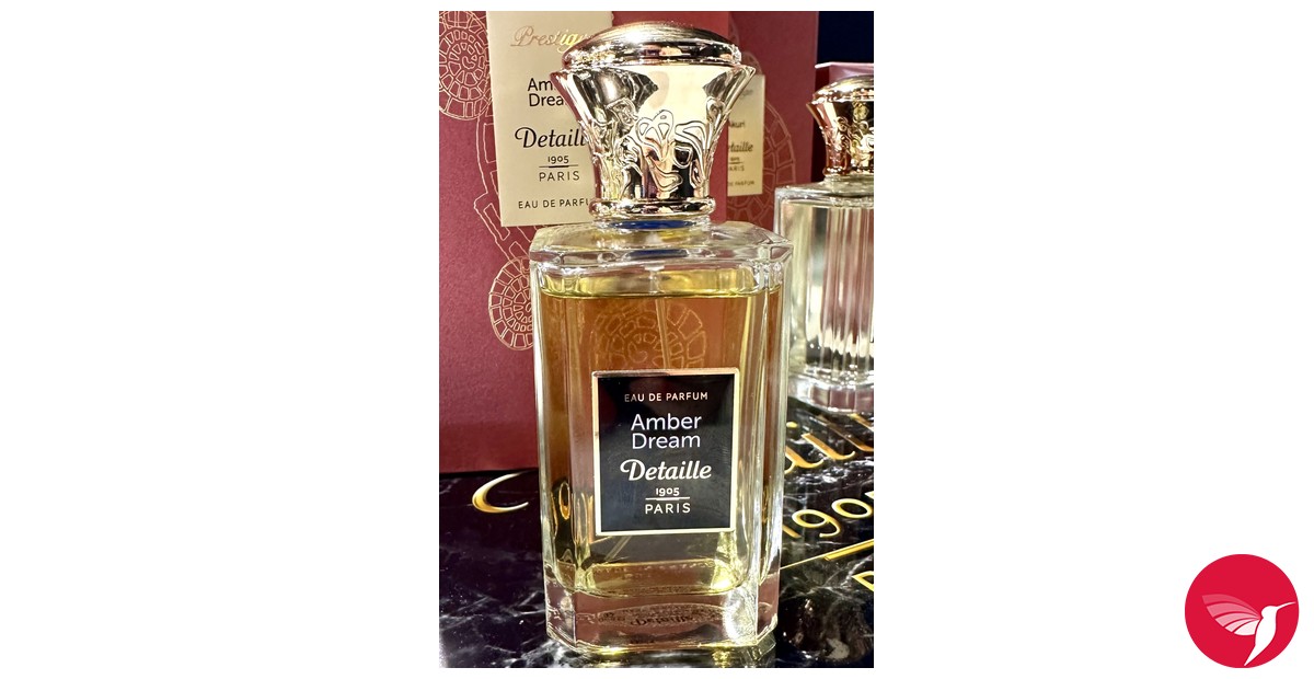 Amber Dream Detaille parfum - un nouveau parfum pour homme et femme 2024 Amber Dream Detaille parfum - un nouveau parfum pour homme et femme 2024