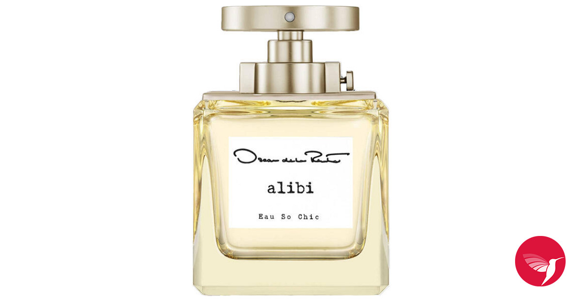 Alibi Eau So Chic Oscar de la Renta 香水- 一款2024年新的女用香水