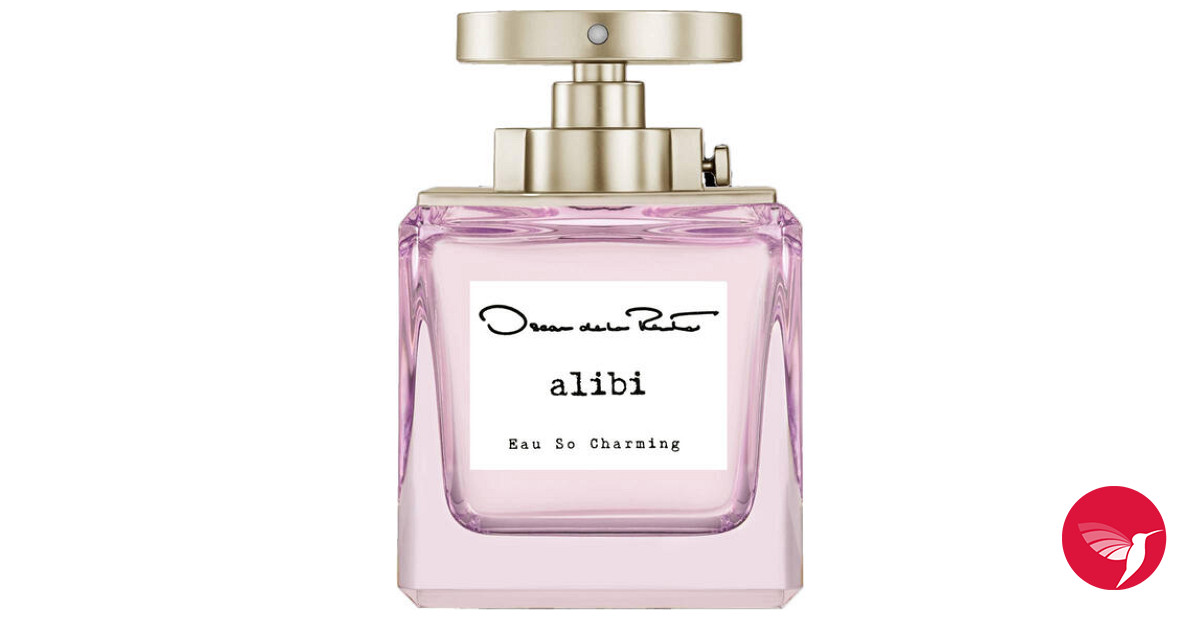 Alibi Eau So Charming Oscar de la Renta fragancia - una nuevo fragancia ...