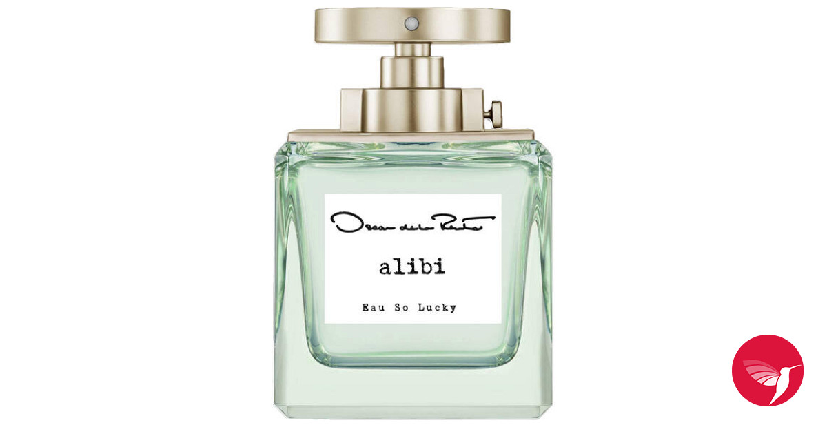 Alibi Eau So Lucky Oscar de la Renta 香水- 一款2024年新的女用香水