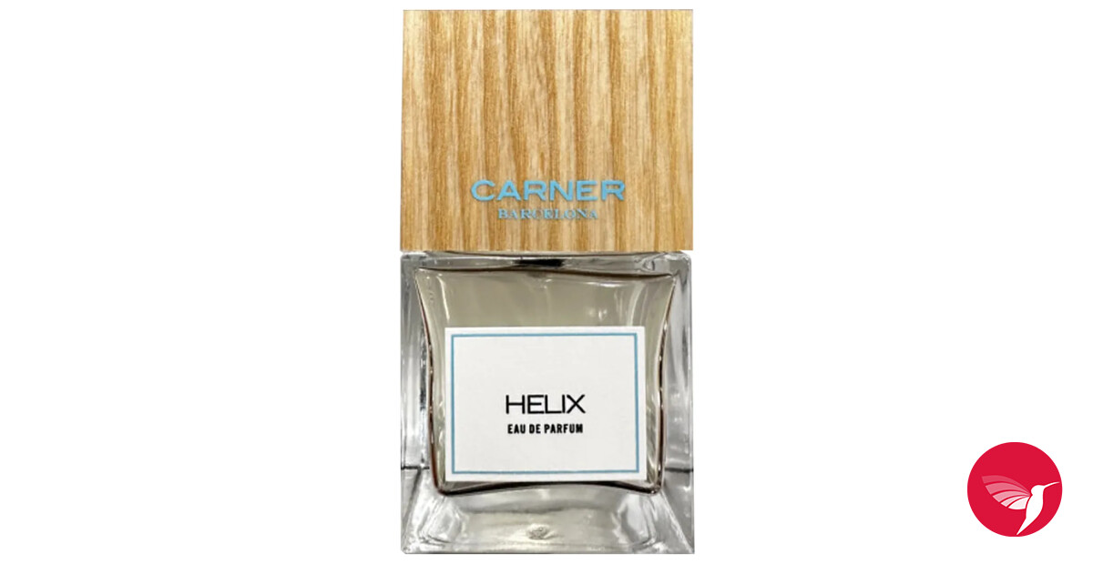 Helix Carner Barcelona perfume - a new fragrance for women and men 2024