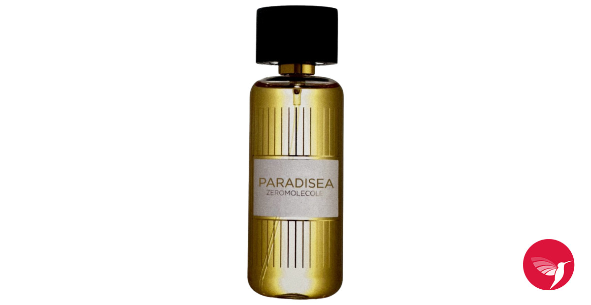 Paradisea Zeromolecole perfume - a new fragrance for women and men 2024