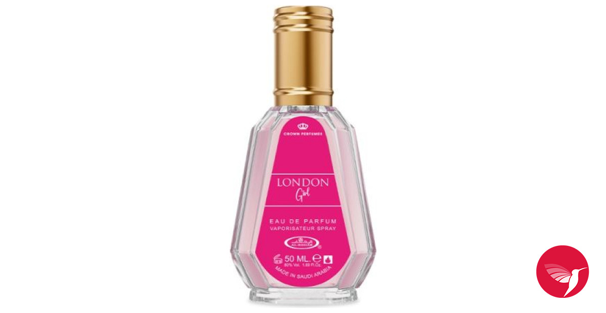 London Girl Al-Rehab perfume - a fragrance for women 2022