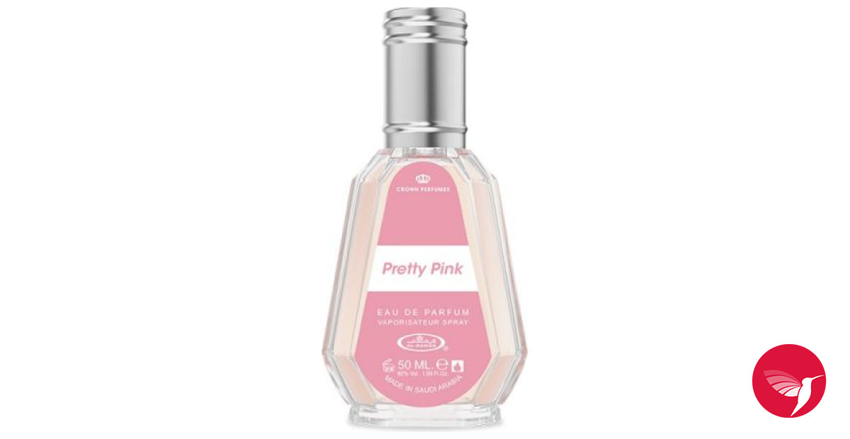 Pretty Pink Al-Rehab perfume a fragrance for women 2022