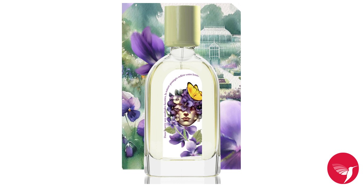 Violette Kew Le Jardin Retrouve perfume - a new fragrance for