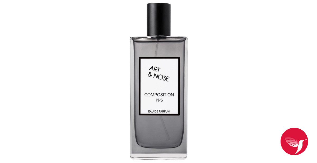 Art&Nose Composition #6 Art&Nose cologne - a new fragrance for men 2024