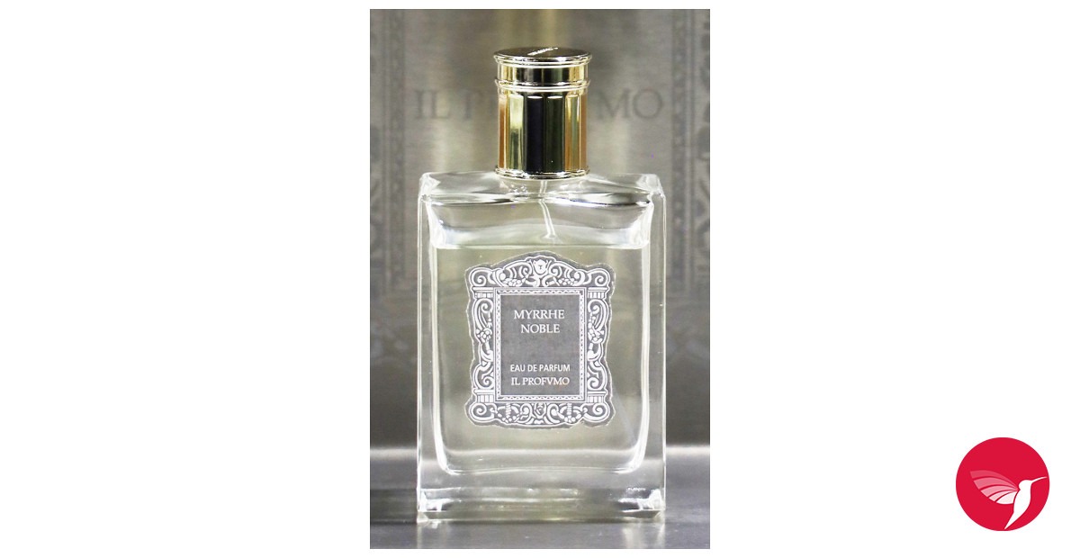 Mirrhe Noble Il Profvmo perfume - a new fragrance for women and men 2024