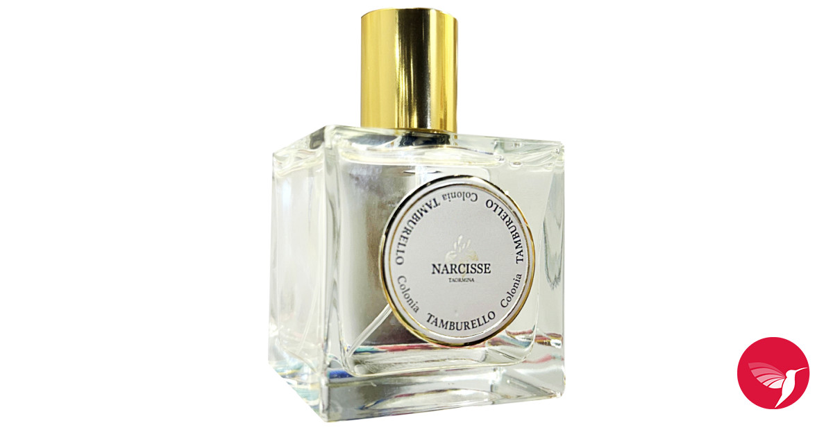 Tamburello Narcisse Taormina Perfume - A New Fragrance For Women And 