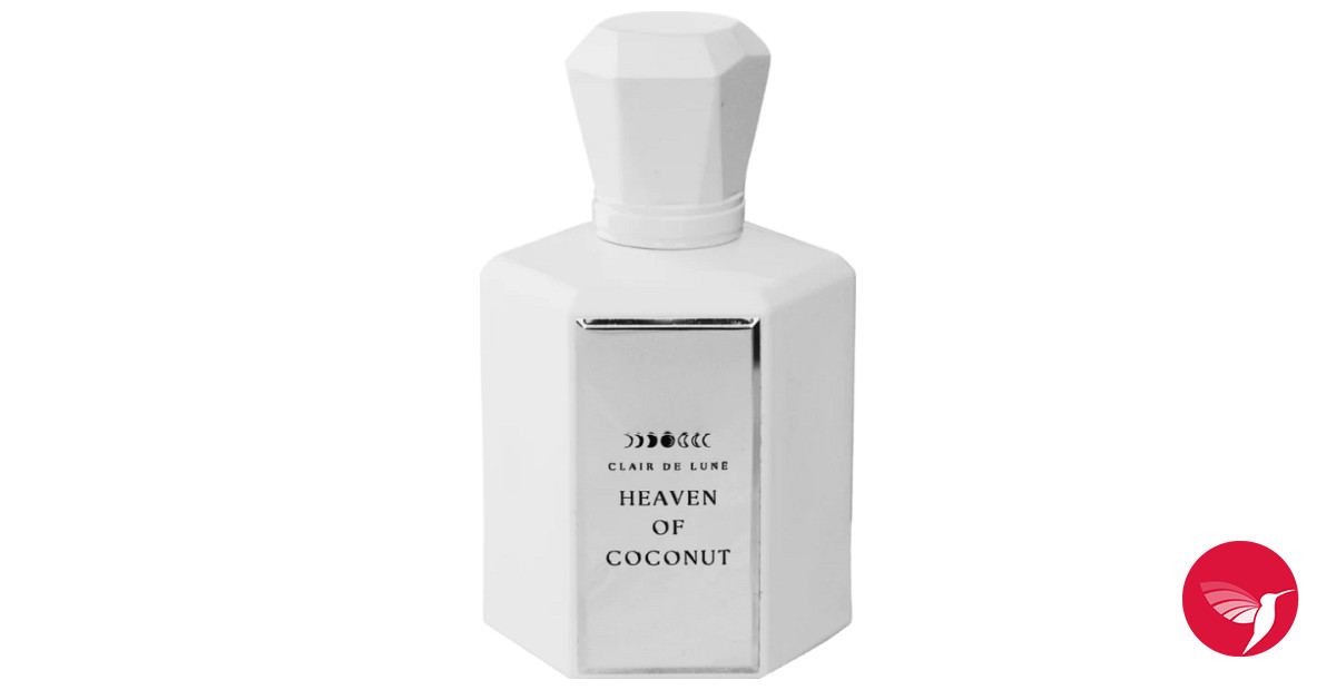 Heaven of Coconut Clair de Lune perfume - a new fragrance for women 2024