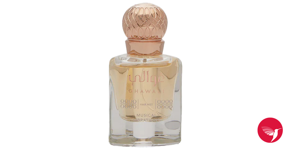 Musical Vibrations Hair Mist Ghawali perfume - a new fragrance for ...