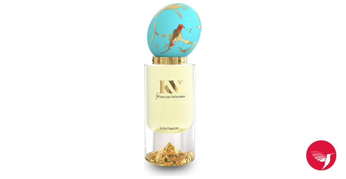 Icicle Popsicle KV by Kateryna Vel'menko perfume - a new fragrance for ...