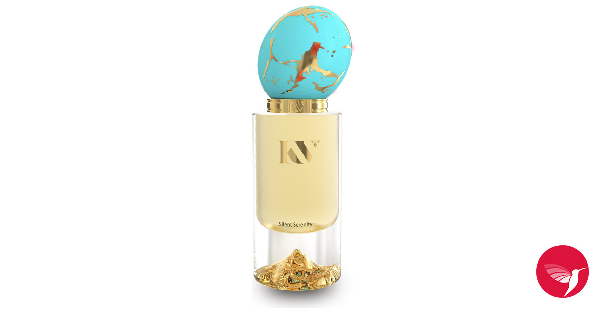 Silent Serenity Kv By Kateryna Vel'menko Perfume - A New Fragrance For 