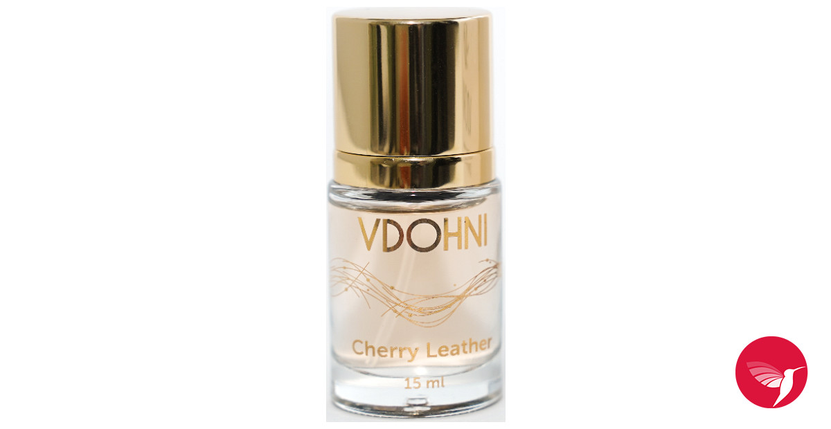 Cherry Leather VDOHNI perfume - a new fragrance for women and men 2024