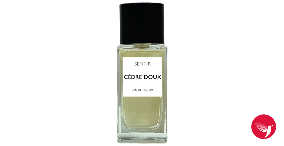Cèdre Doux Sentir perfume - a new fragrance for women and men 2024