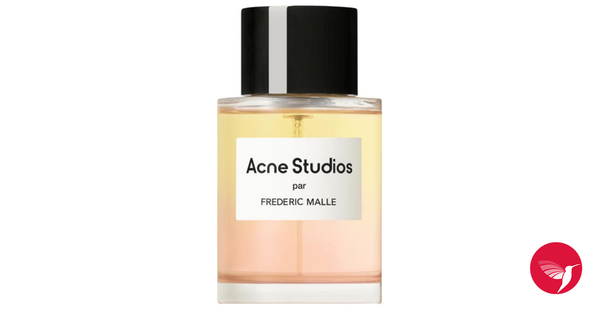 Acne Studios Frederic Malle perfume a new fragrance for women and men 2024