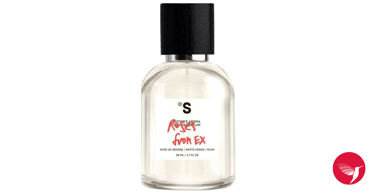 Roses from Ex Sister's Aroma perfume - a fragrance for women and men 2020