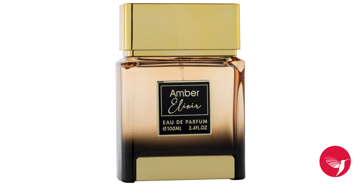 Amber Elixir Flavia Perfume - A New Fragrance For Women And Men 2024