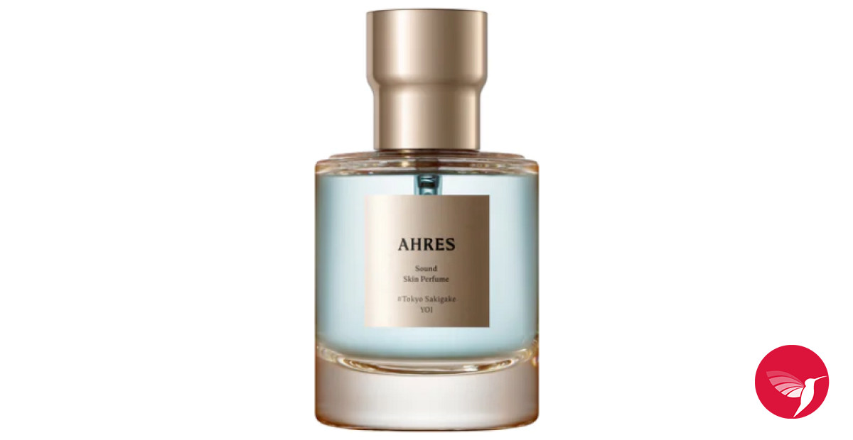 Tokyo Sakigake YOI AHRES perfume - a fragrance for women and men 2012