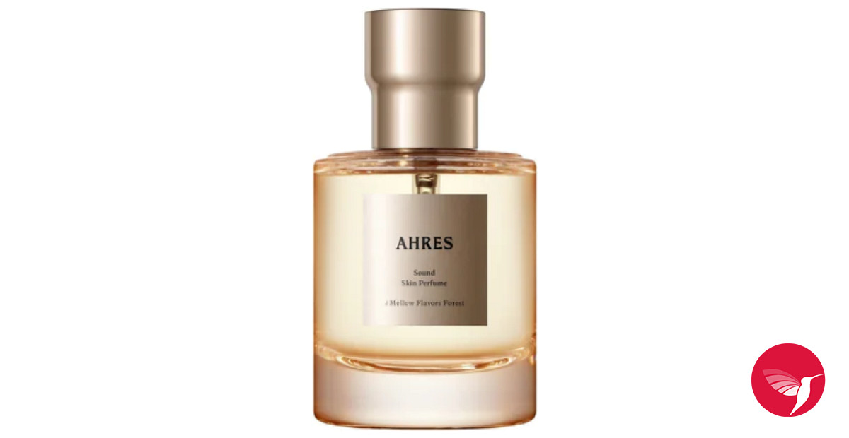 AHRES パフューム　50mL #Mellow Flavors Forest AHRES - フレグランス｜サウンド スキン パフューム メロー