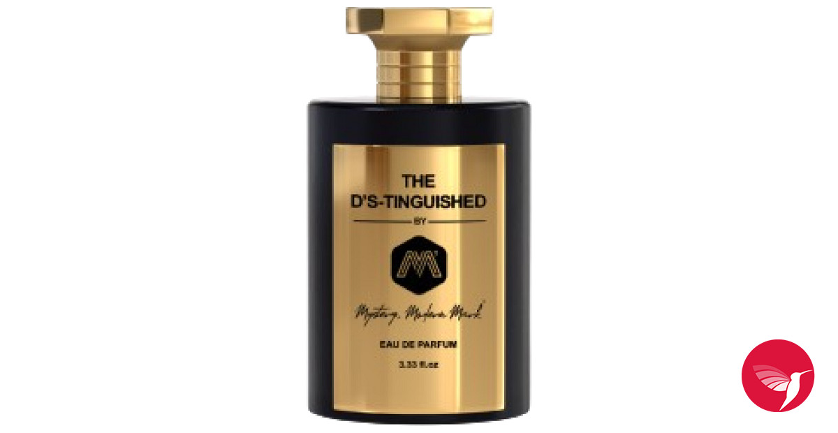 The D'S-Tinguished Mystery, Modern Mark perfume - a new fragrance for ... The D'S-Tinguished Mystery, Modern Mark perfume - a new fragrance for ...