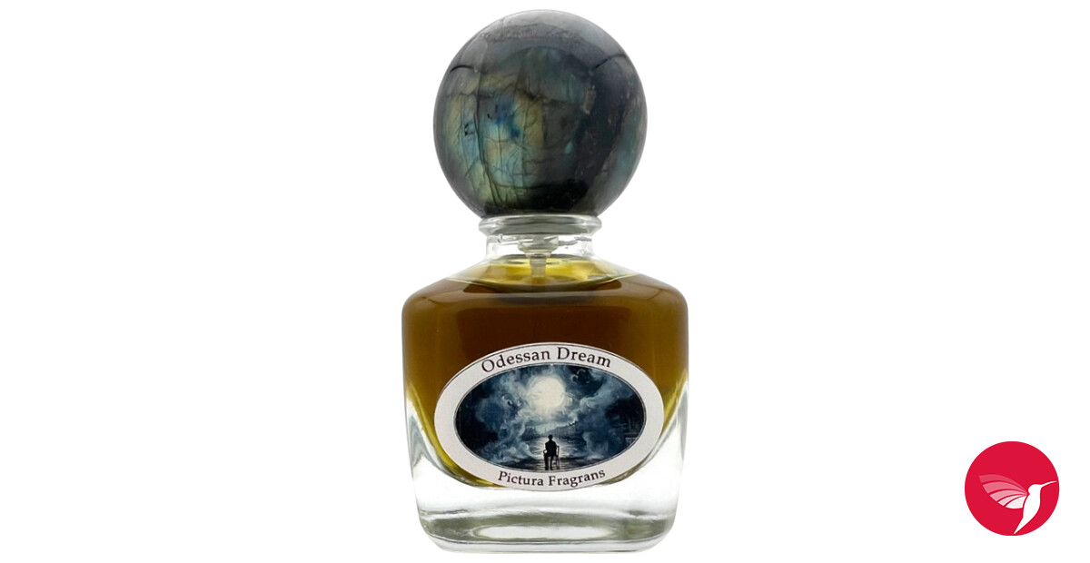 Odessan Dream Pictura Fragrans - una novità fragranza unisex 2024
