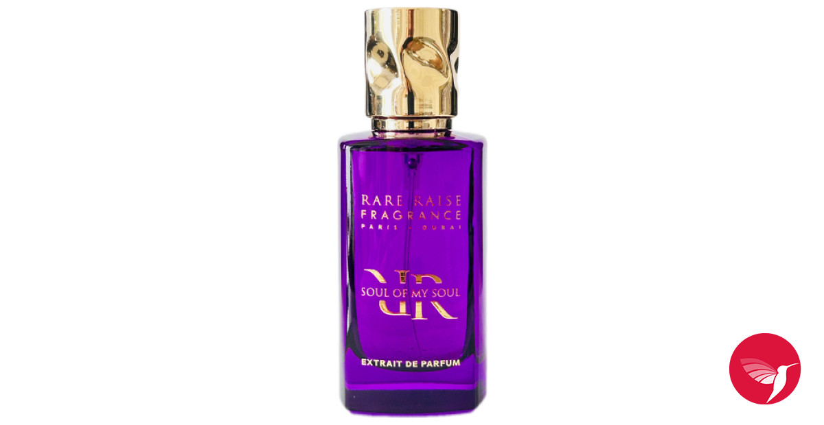 Soul Of My Soul Rare Raise Fragrance perfume - a new fragrance for ...
